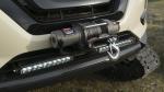 Nissan Rogue Trail Warrior Project 2017 года